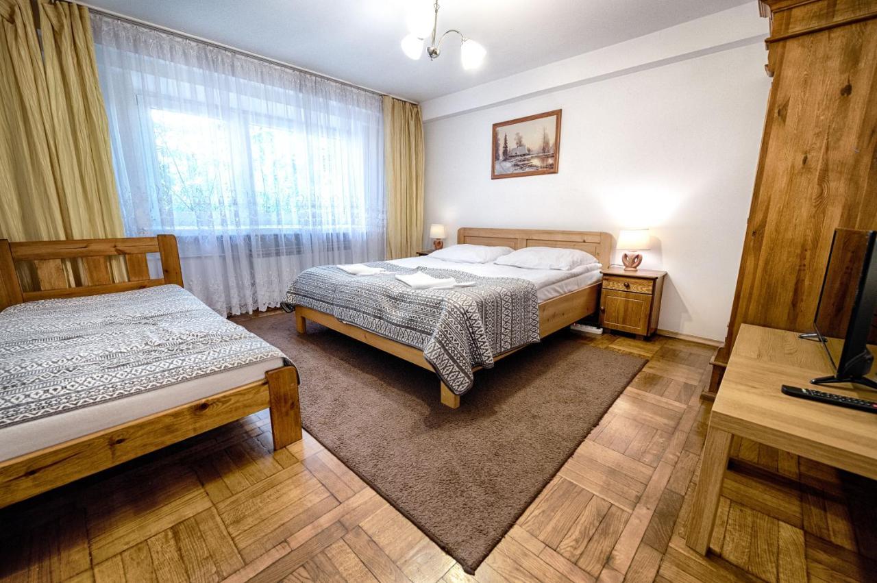 Bagry Rooms Krakow Exterior photo