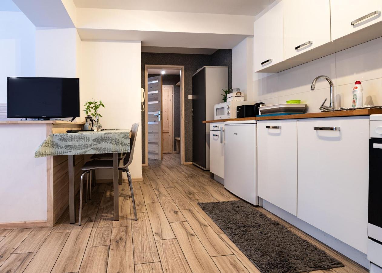 Bagry Rooms Krakow Exterior photo