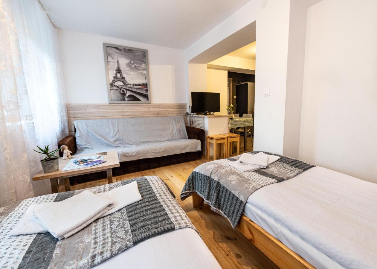Bagry Rooms Krakow Exterior photo