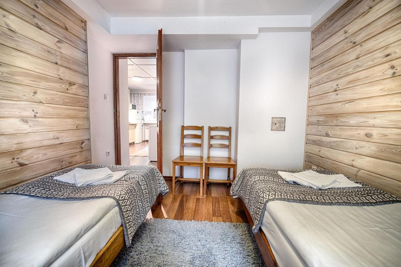 Bagry Rooms Krakow Exterior photo
