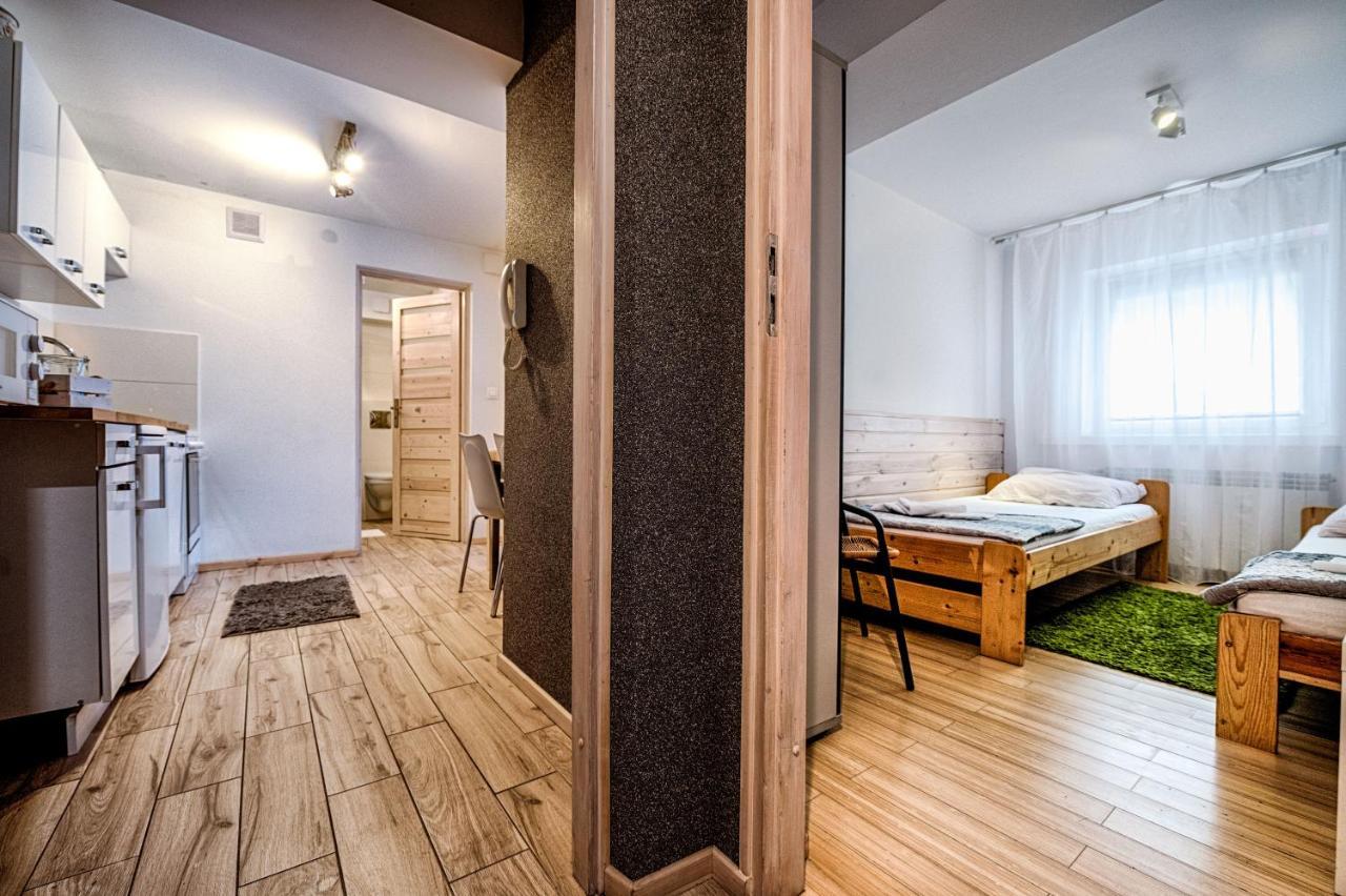 Bagry Rooms Krakow Exterior photo