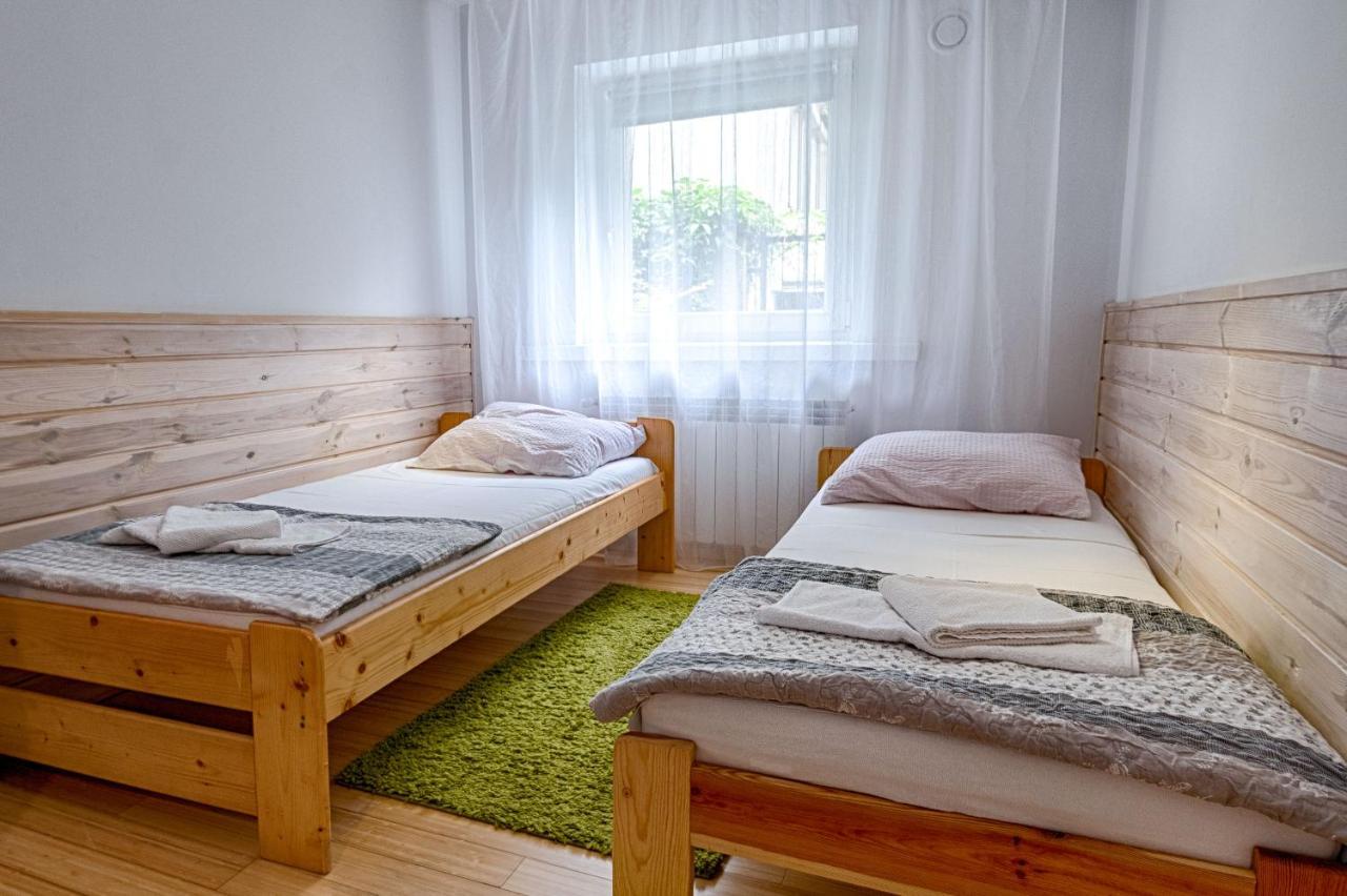 Bagry Rooms Krakow Exterior photo
