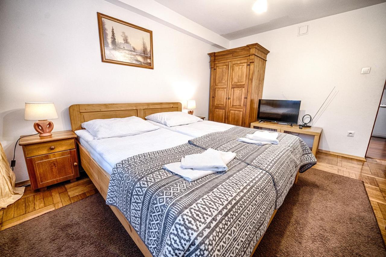 Bagry Rooms Krakow Exterior photo