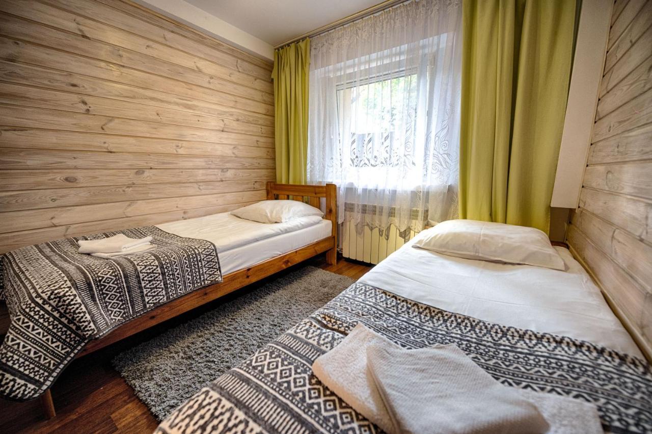 Bagry Rooms Krakow Exterior photo