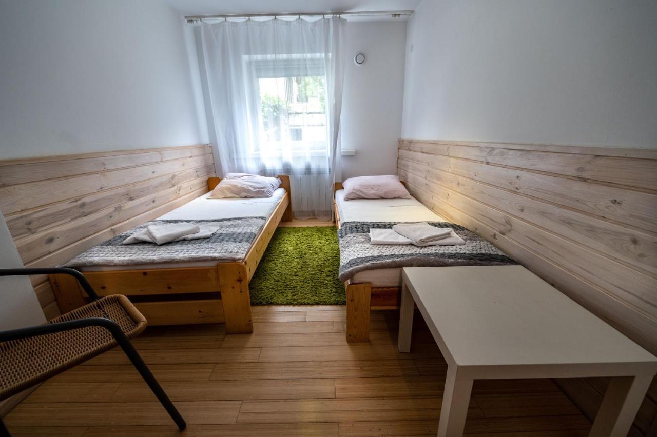 Bagry Rooms Krakow Exterior photo