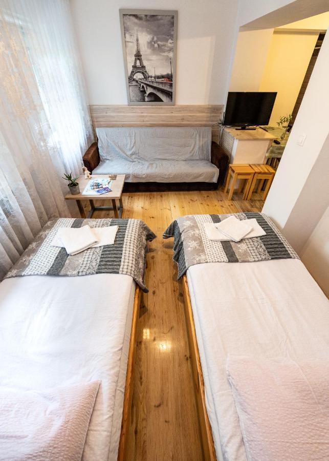 Bagry Rooms Krakow Exterior photo