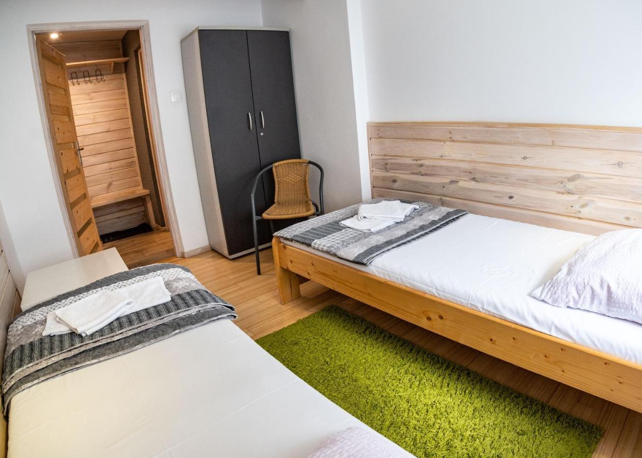 Bagry Rooms Krakow Exterior photo