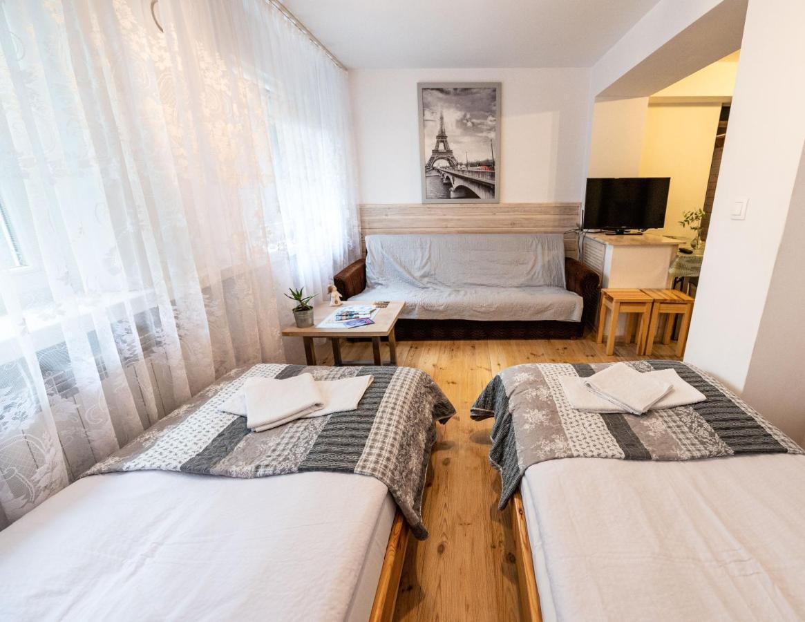 Bagry Rooms Krakow Exterior photo