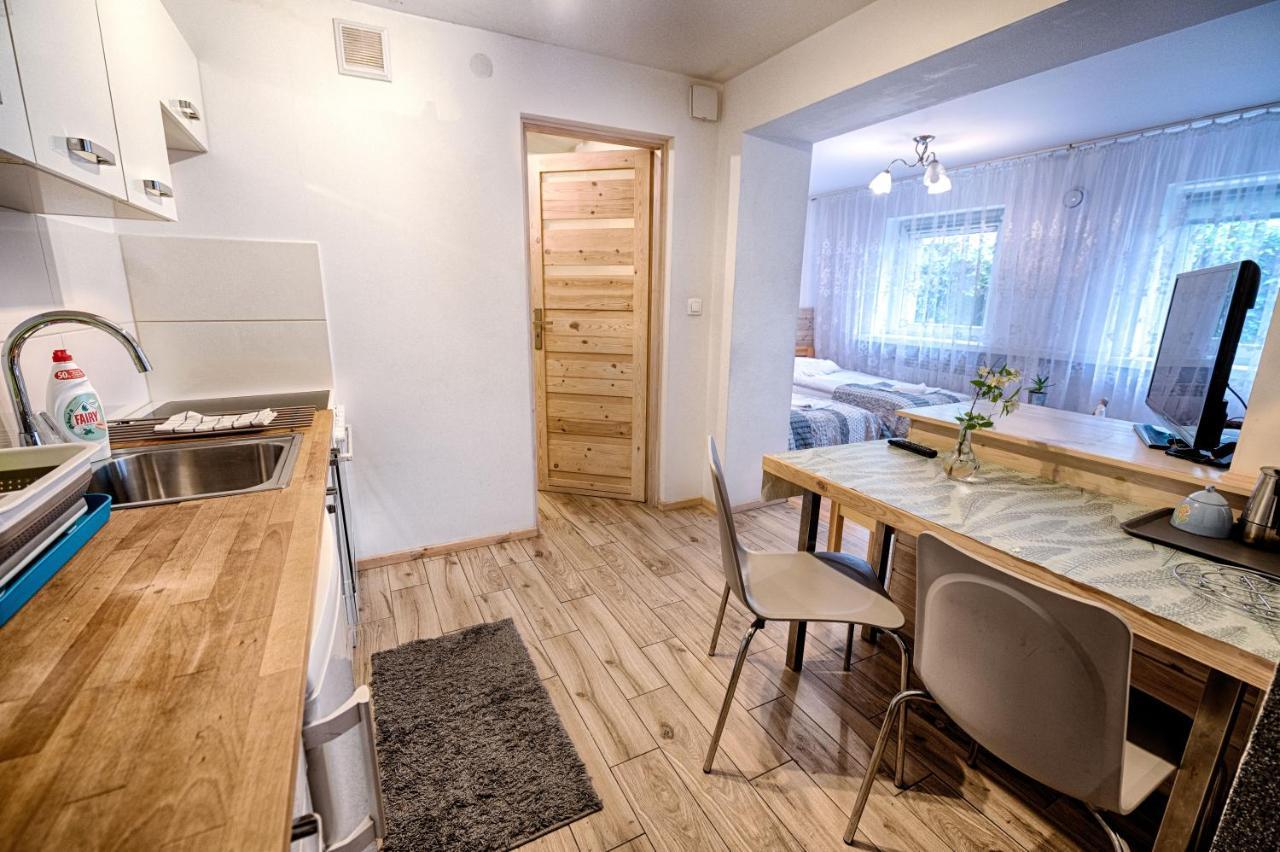 Bagry Rooms Krakow Exterior photo