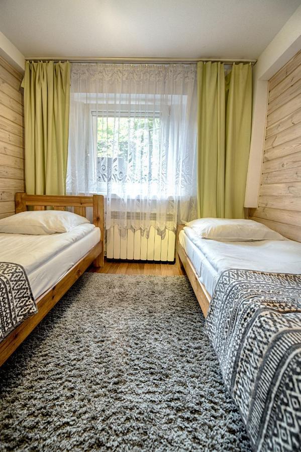 Bagry Rooms Krakow Exterior photo