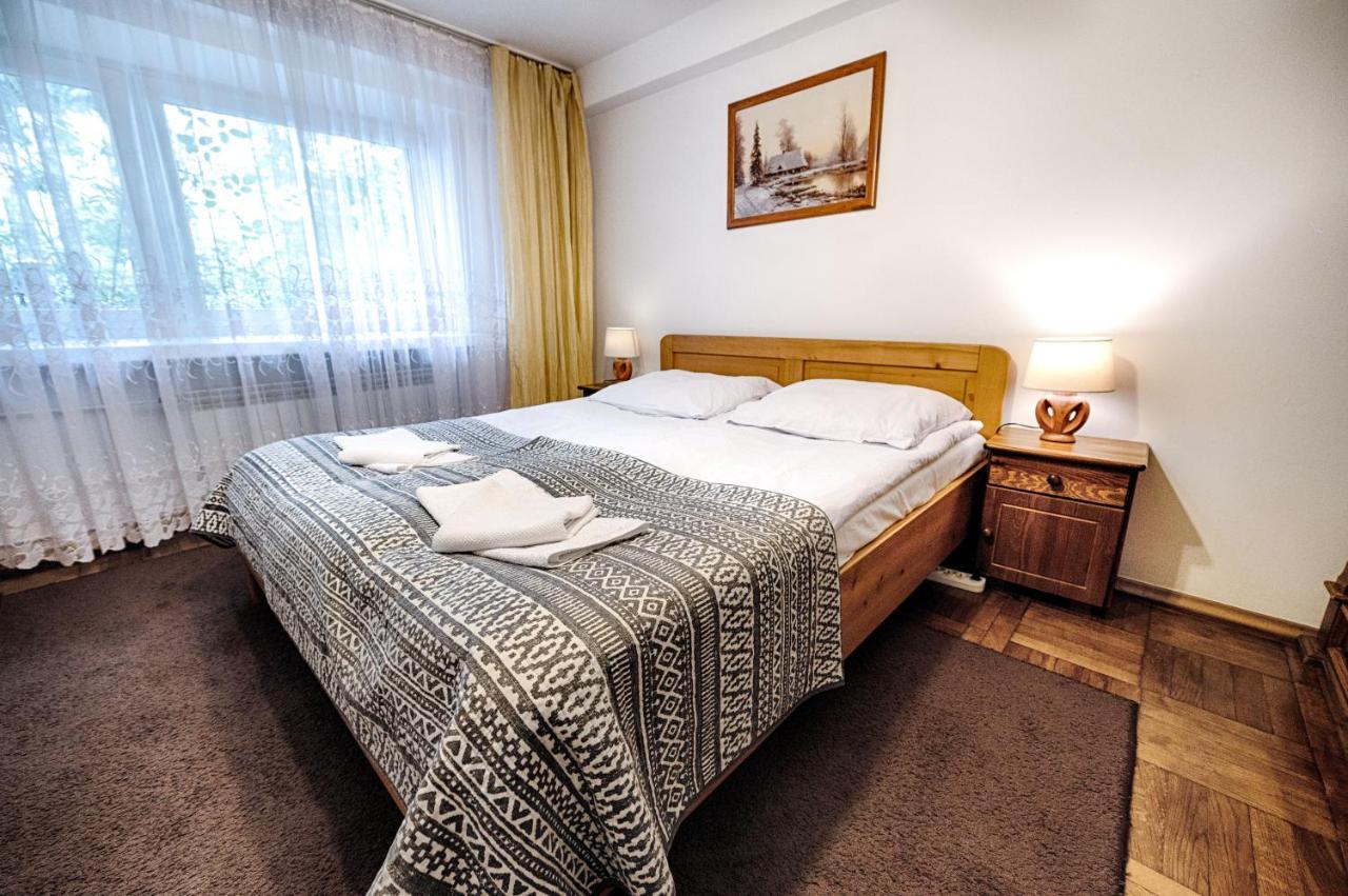 Bagry Rooms Krakow Exterior photo