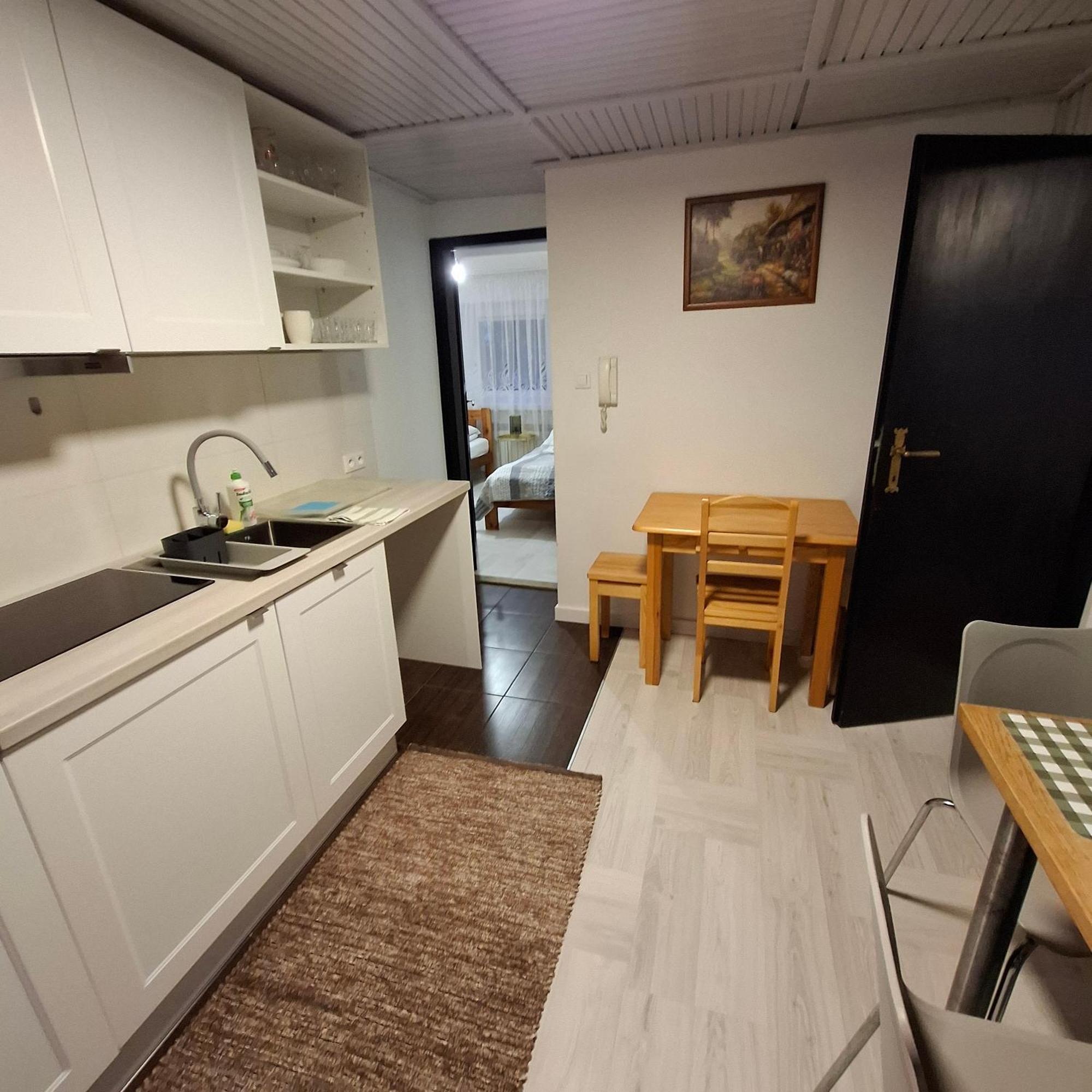 Bagry Rooms Krakow Exterior photo